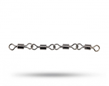 Attitude Baits Super Rolling 4 Link Swivels